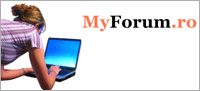Pagina de start a forumului cabinetpsiho.MyForum.ro